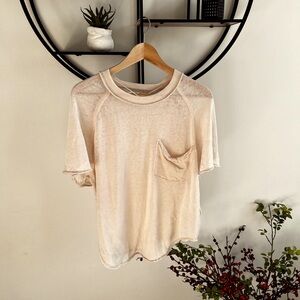We The Free Kyoto Tee XS- Free People